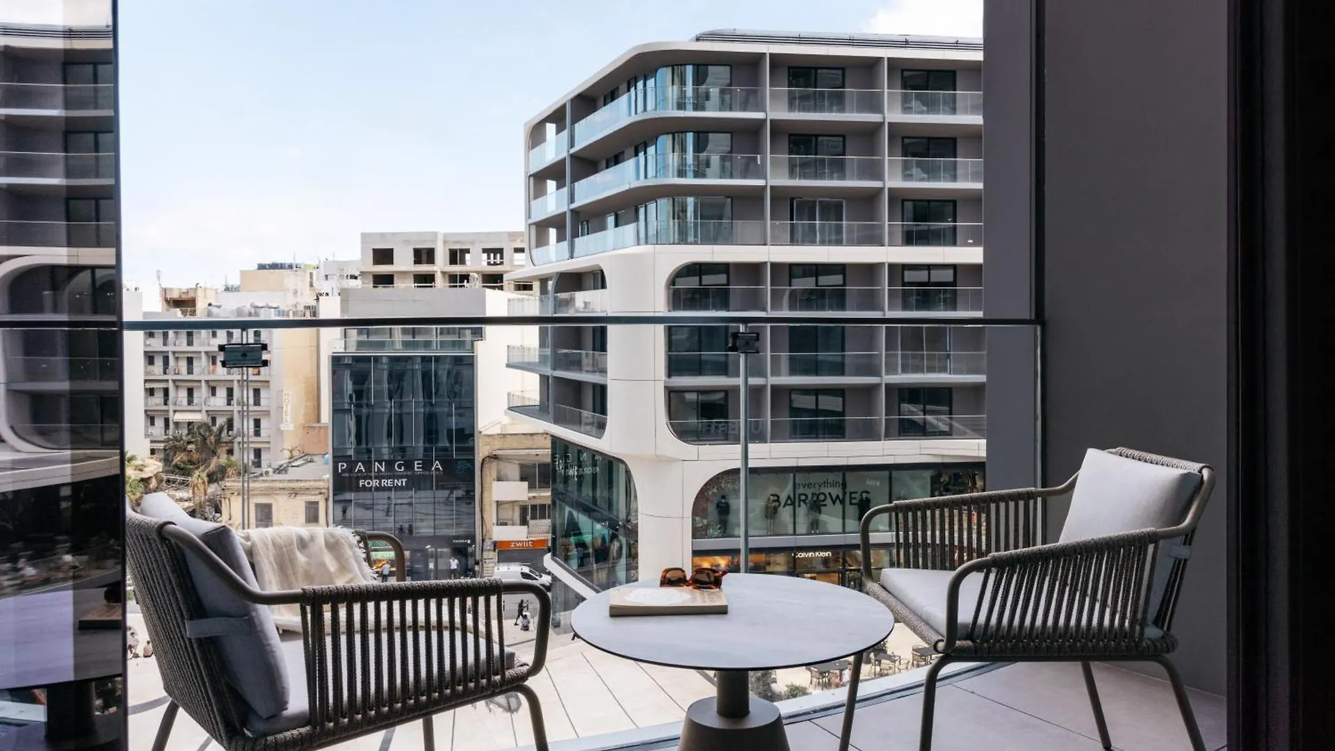 Hotel Me Malta By Melia San Julián