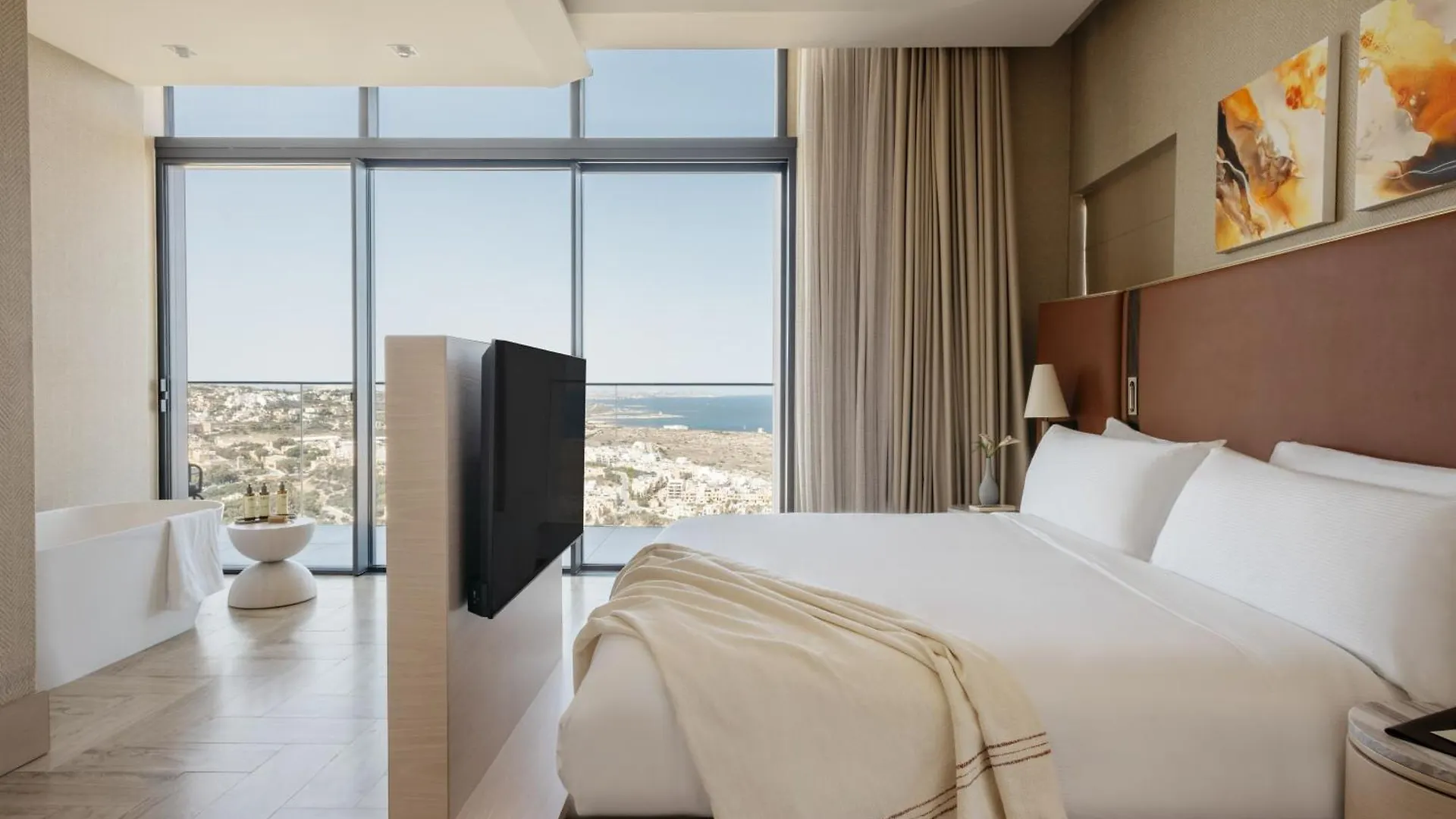 Hotel Me Malta By Melia San Julián