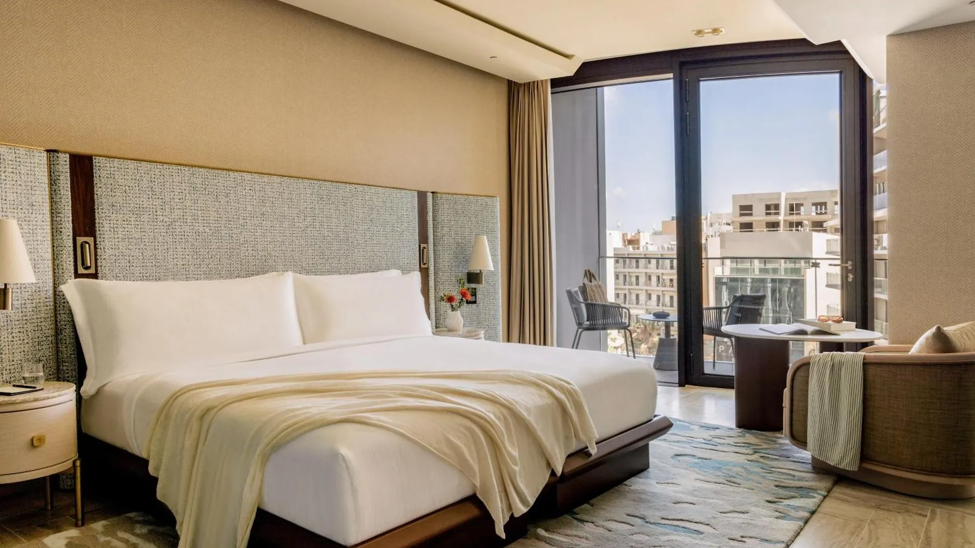 Me Malta By Melia Hotel Saint Julian's 5*,