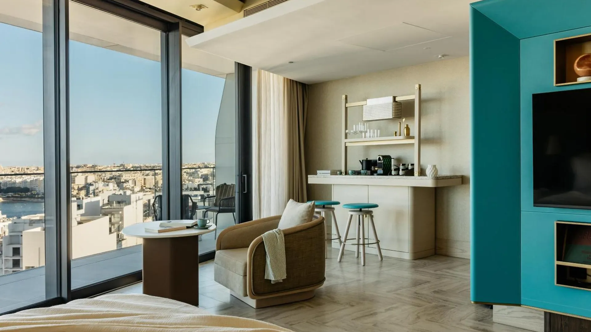 Me Malta By Melia Hotel Saint Julian's
