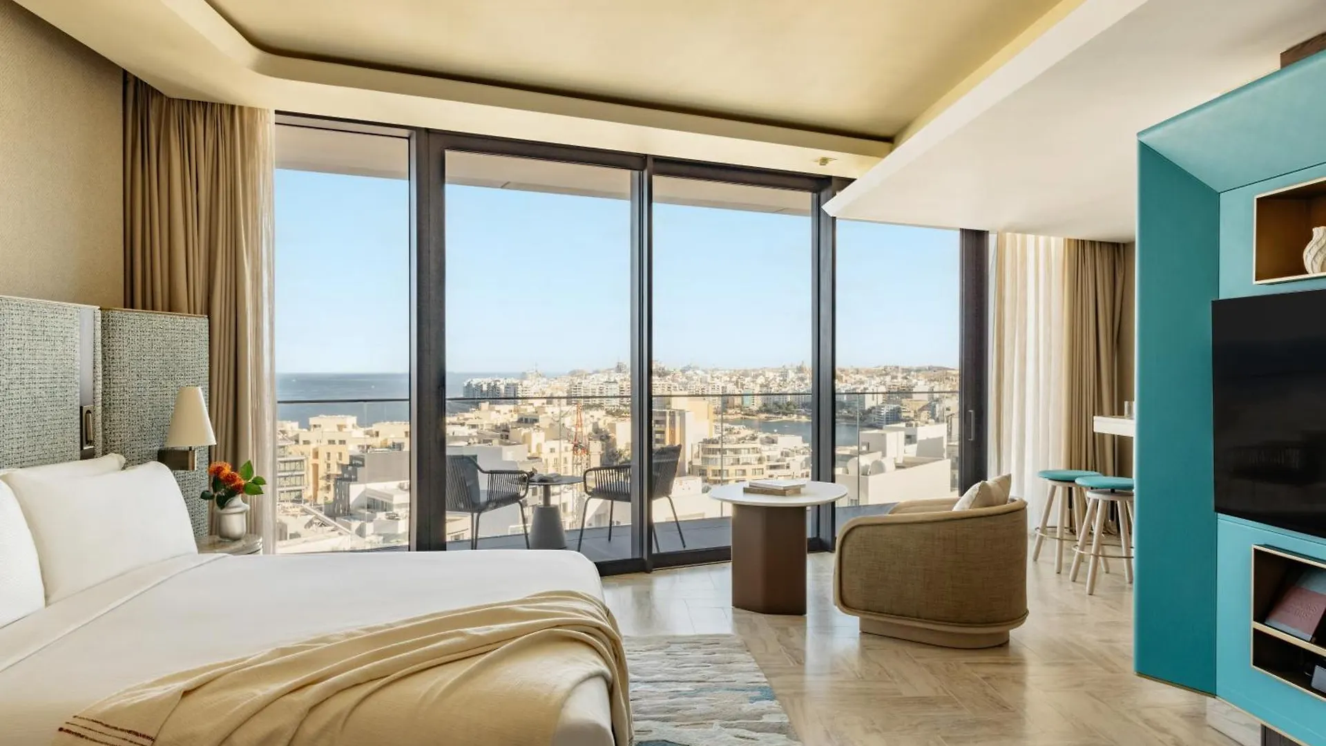 Me Malta By Melia Hotel Saint Julian's Malta