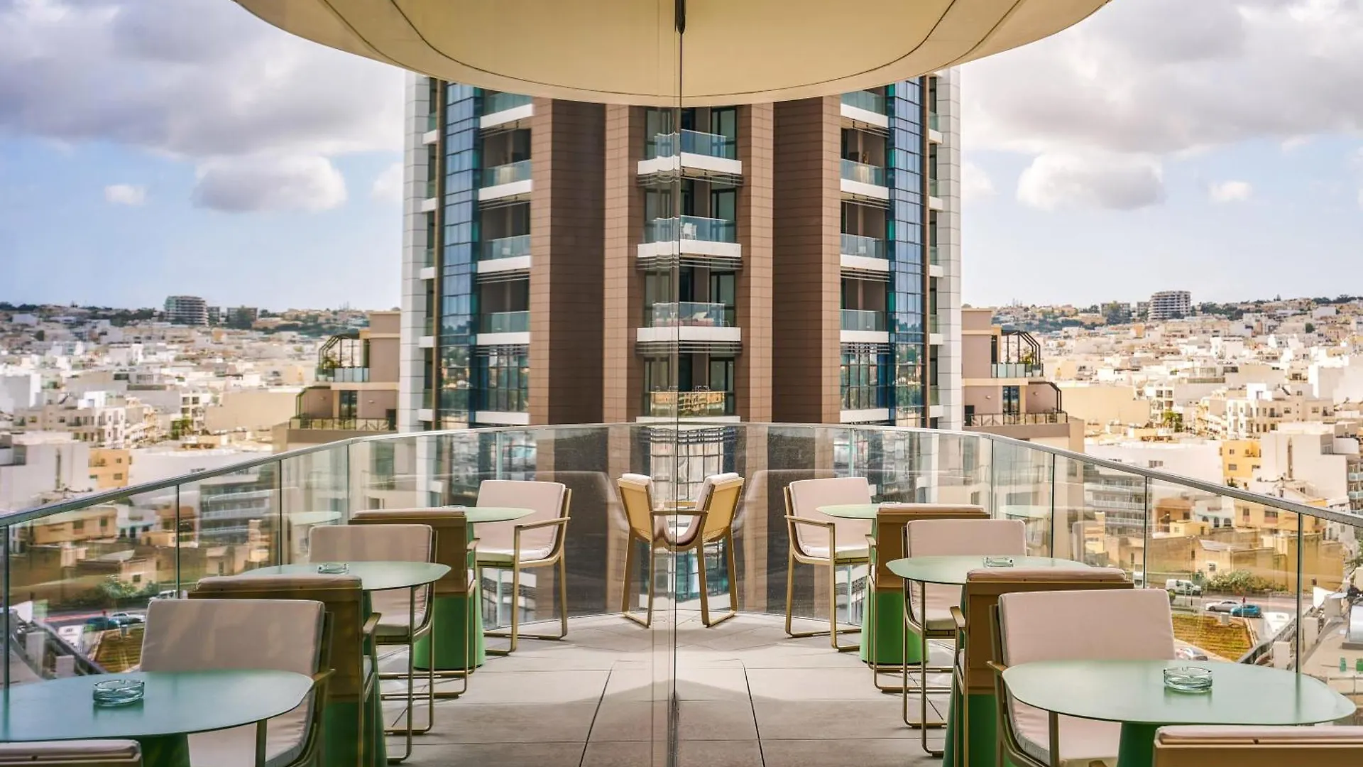 Me Malta By Melia Hotel Saint Julian's