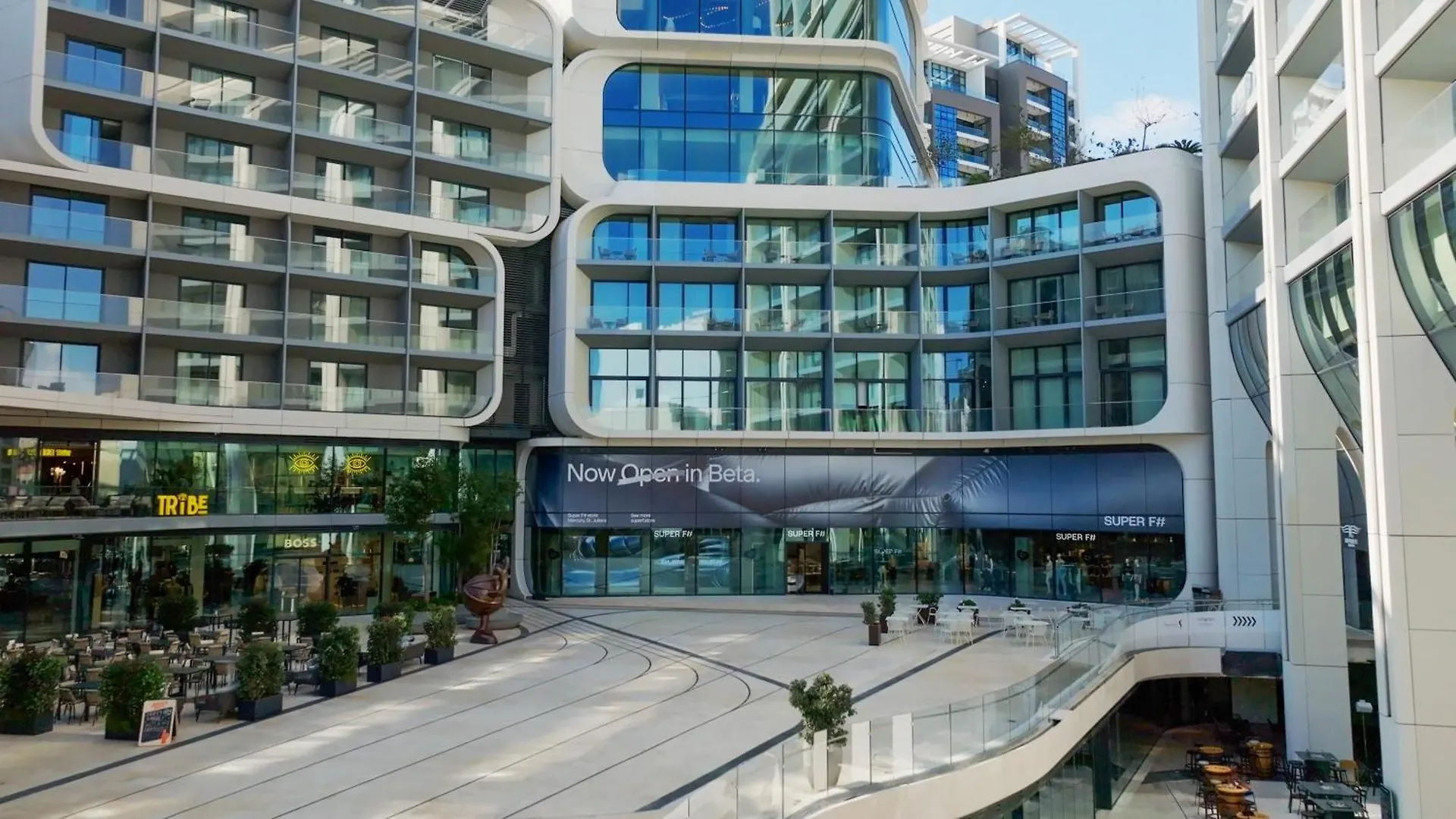 Hotel Me Malta By Melia San Ġiljan